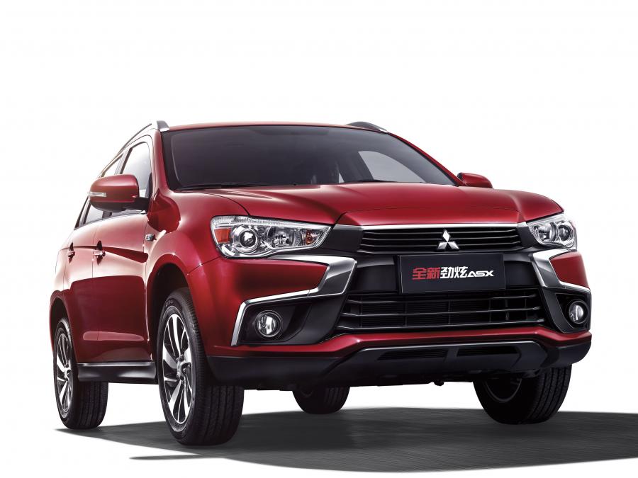  Mitsubishi ASX 2016 года  (CN) (фото 8 из 9)